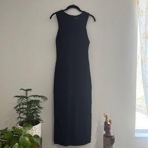 Reformation little black dress xs